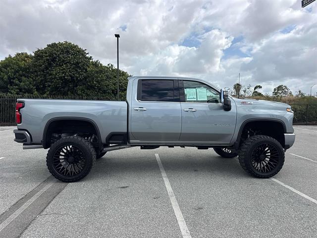 chevrolet silverado 2500hd 2025 2GC4KPEY3S1176163 image chevrolet silverado 2500hd 2025 2GC4KPEY3S1176163 image